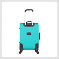 Sesuaikan warna 1680D Oxford Soft Nylon fabirc luggage