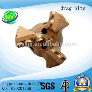 Drag Bits