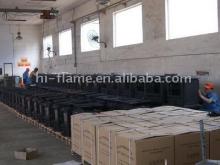 Multi Fuel Stove Line