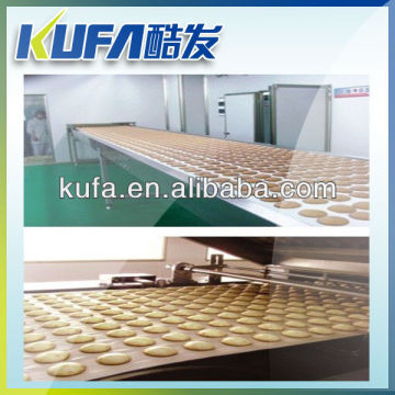 KF Full Automatic Layer Cake Equipment