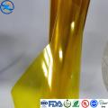 Printable Thermoplastic PVC/PVDC Films Raw Material