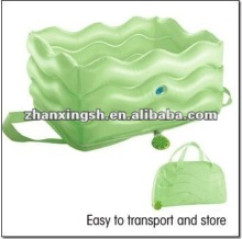 PVC fashionable Inflatable footbath