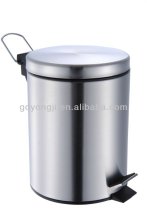 LB-601L 3LT PEDAL DUST BIN WASTE BIN