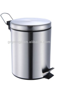 LB-601L 3LT PEDAL DUST BIN WASTE BIN