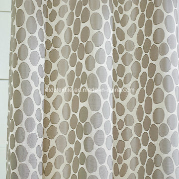 Canton Fair Typical 2017 Polyester Hacqyard Window Curtain