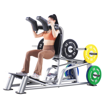 Home Gym Dual-purpose Hack Squat Strength Training Equipment