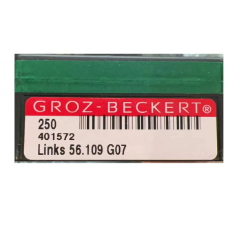 Automation Gamma Sock Knitting Machine: Groz-Beckert Needles and Hosiery Needle Links 36.70 G050