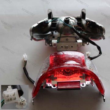 GY6 50cc 125cc 150cc Motorcycle Scooter Moped Parts Tail Light