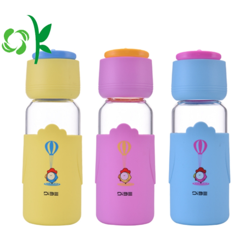 High Quality Silicone Sleeve for Water Bottle