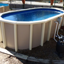 2022 High-Quality Above Ground Swimming Pools