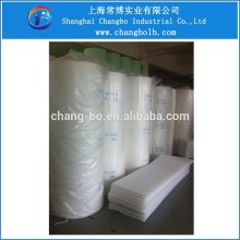 medium efficiency paint spray booth ceiling filter media