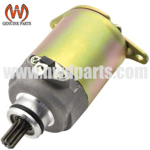 Motorcycle Starter Motor Replacement for BETA Eikon 125 and 150 Models: Part Numbers 31200-KUDU-9000, 31200-KUDU-C00, 31210-KEBE-900, 31210-GY6-200