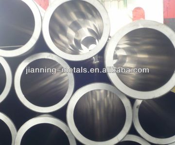 Telescopic cylinder pipe