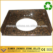 Baltic Brown Granite Vanity Top