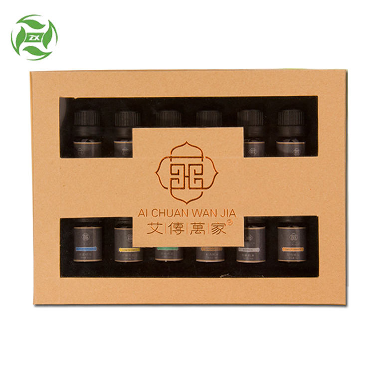 Sex body massage oil essential oil set