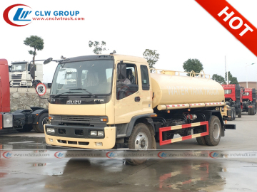 HOT Brand New isuzu tanker truck 10000 liters