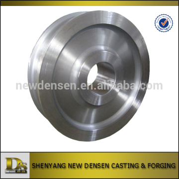 Stainless Steel Forged wheel