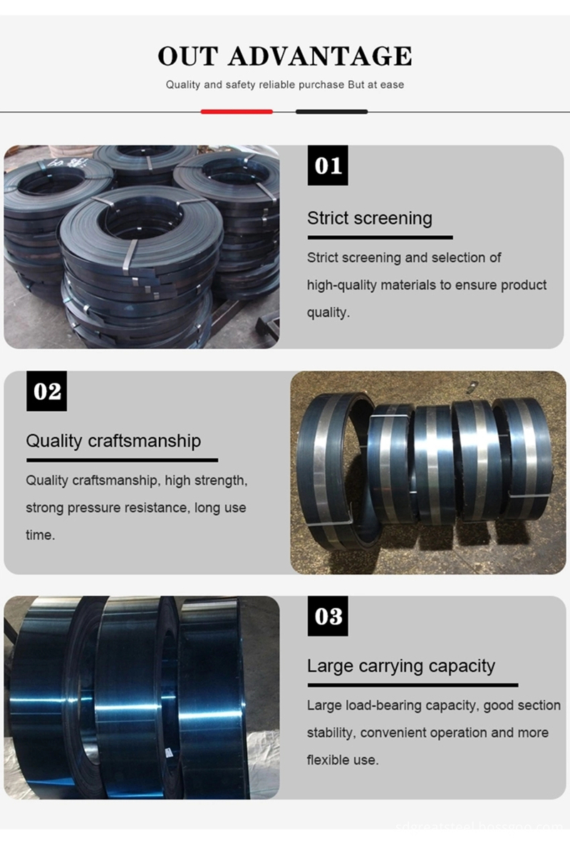 Silicon Alloyed Spring Steel Advantage