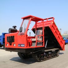 Mini Tracked Dumper
