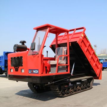 Mini Tracked Dumper