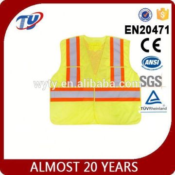 2016 Point Breakaway reflective safety vest