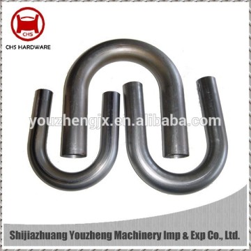 stainless steel metal pipe bend