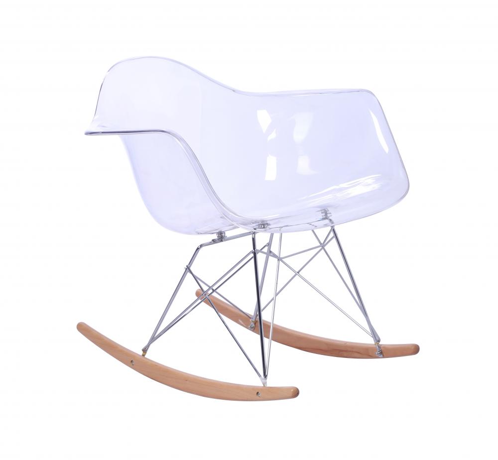 كراسي غرفة المعيشة البلاستيكية Eames RAR