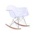 كراسي غرفة المعيشة البلاستيكية Eames RAR