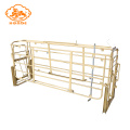 Cheap steel popular pig crates from factory