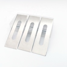 Tungsten Carbide Double Edge Film Slitting Blade