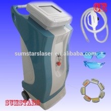 Elight ( IPL RF ) + RF 2in1 hair removal machine