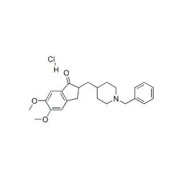 抗アルツハイマー薬塩酸ドネペジル CA 120011-70-3