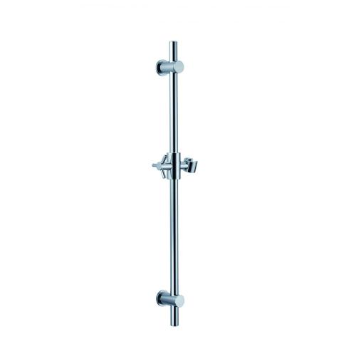 Wall-Mounted Sliding Rod Bathroom Round Shower Slide