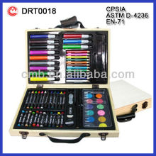 DRAWING WOOD BOX SET