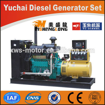 Yuchai diesel generator set power electric dynamo diesel generator efficiency