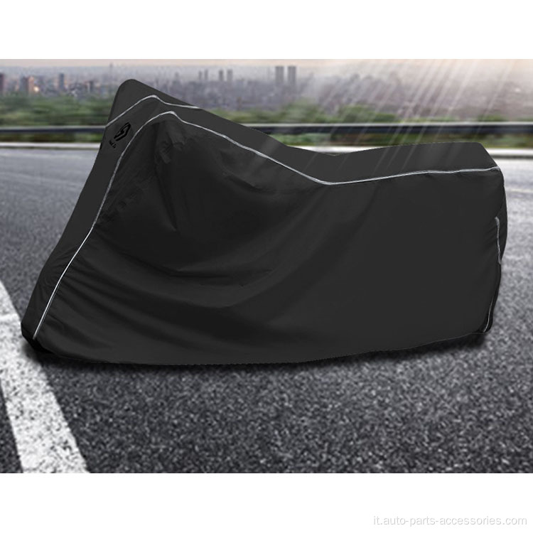 Moto cover ombrello di copertura motowolf di alta qualità