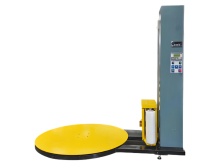 Automatic Weighing Wrapping Machine