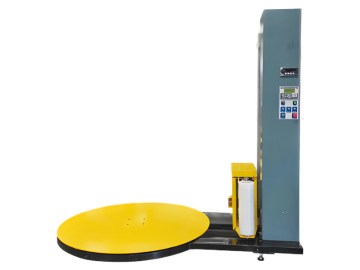 Automatic Weighing Wrapping Machine