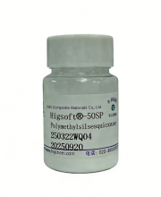 Polymethylsilsesquioxane Smooth Texture Powder