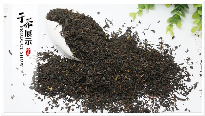 Chinese Black Tea factory supply high quality yunnan black tea