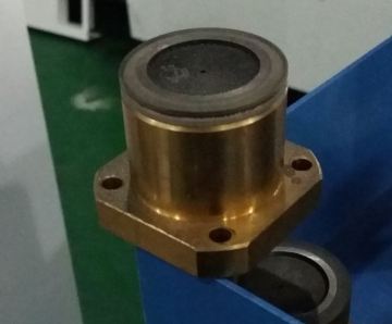 EDM Machine Wire Guider