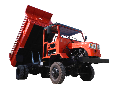 Wolf 4X4 Multi-Purpose Truck