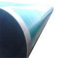 Epoxy Resin Pe Coating Color Anti-corrosive Steel Pipe