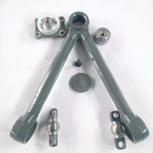 Howo Dump Truck Spare AZ9725529272V Thrust Rod