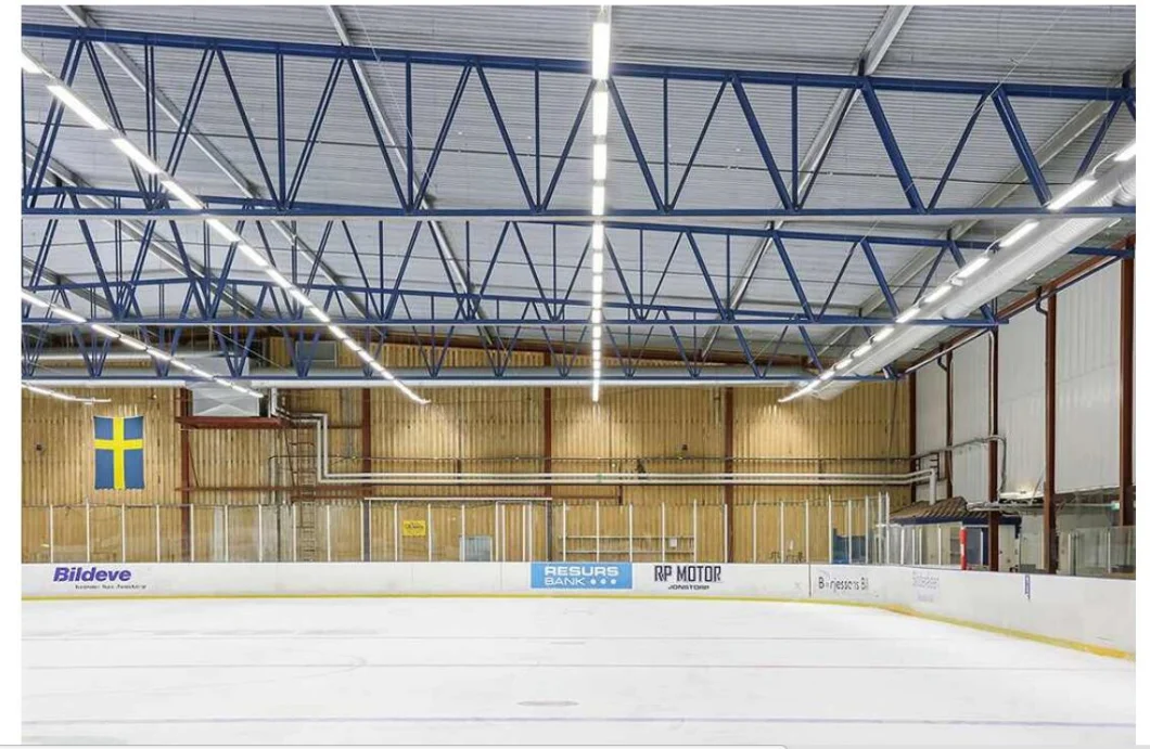 Professional Design Spacecraft Linear Lighting for Industrial