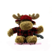 Plush Key Chain Deer