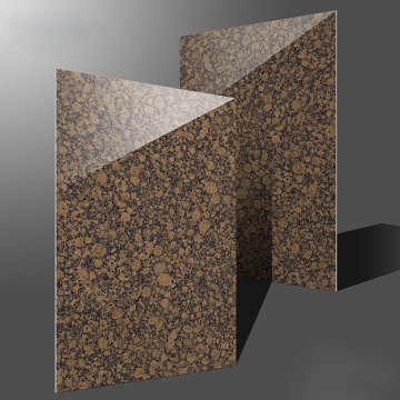 Granite wall cladding tiles heat resistant