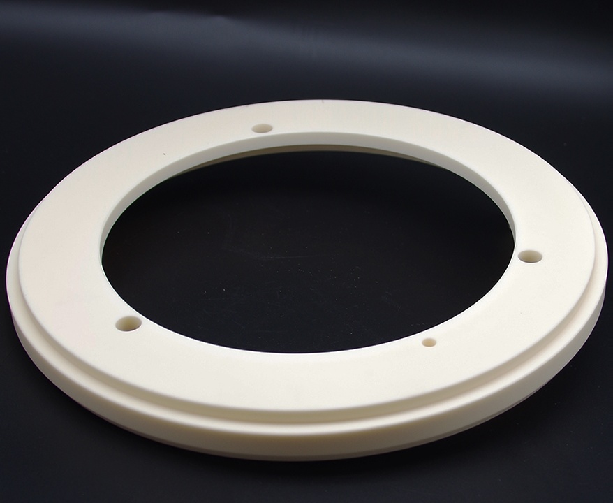 قطعه فلنج flange piece