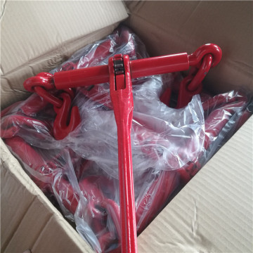 Painted Load Binder Rigging Hardware Chain Type Load Binder