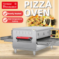 Machine de pizza à convoyeur commercial de haute qualité à vendre